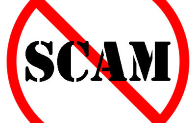 Don’t be fooled; avoid utility scams