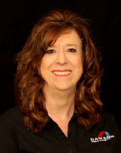 Dawson PPD General Manager Gwen Kautz