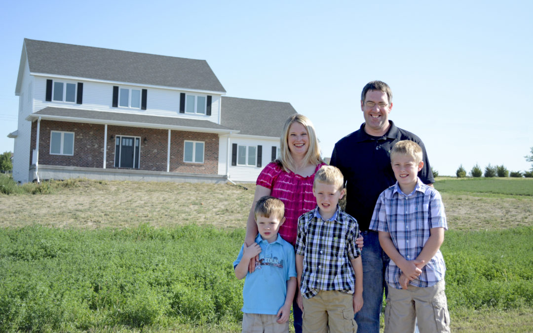 The most energy efficient home in Nebraska