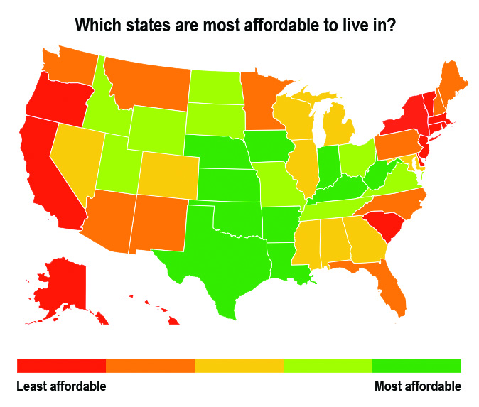 Between the lines: Rates and affordability