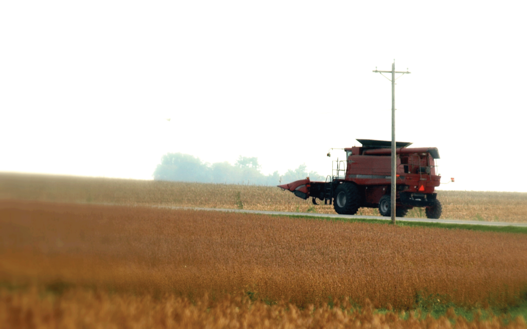 Make time for safety this harvest season