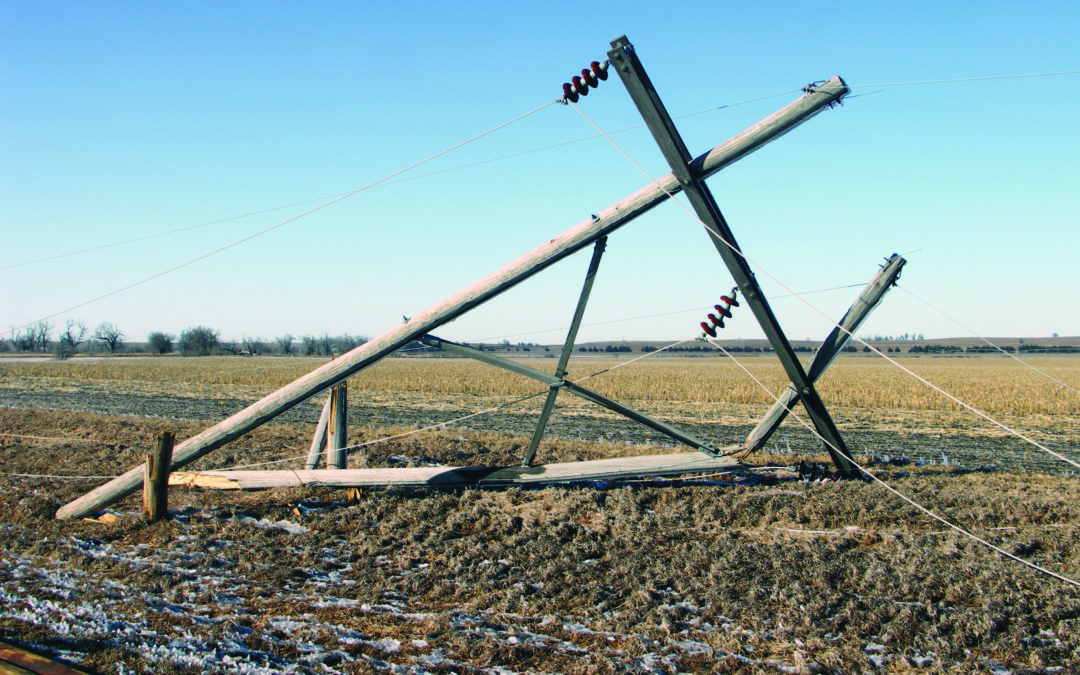 Remembering the ‘Back to back ice attack’: The 2006-2007 ice storms