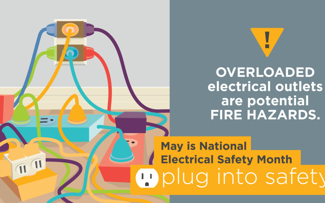 May is National Electrical Safety Month Dawson Public Power District