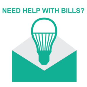 Need help with bills? LIHEAP and Weatherization Programs are available to those who qualify.