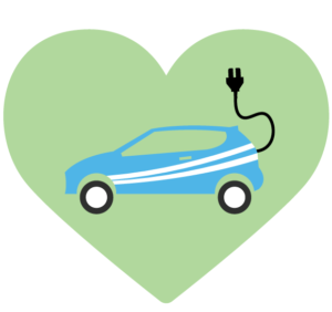 Participate in the electric vehicle charging station pilot program and receive a $200 rebate. The program began in 2018.
