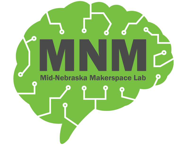 Mid-Nebraska Makerspace Lab logo