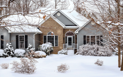 Make your home winter ready