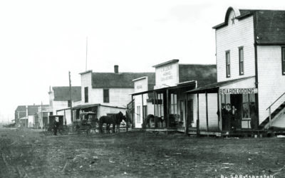 Ghost Towns: A look at the past