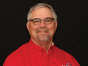 Pat Hecox, board president