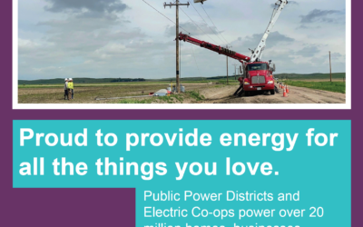 October is Public Power Month