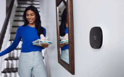 Is a smart thermostat the best choice for your home’s heating and cooling system?