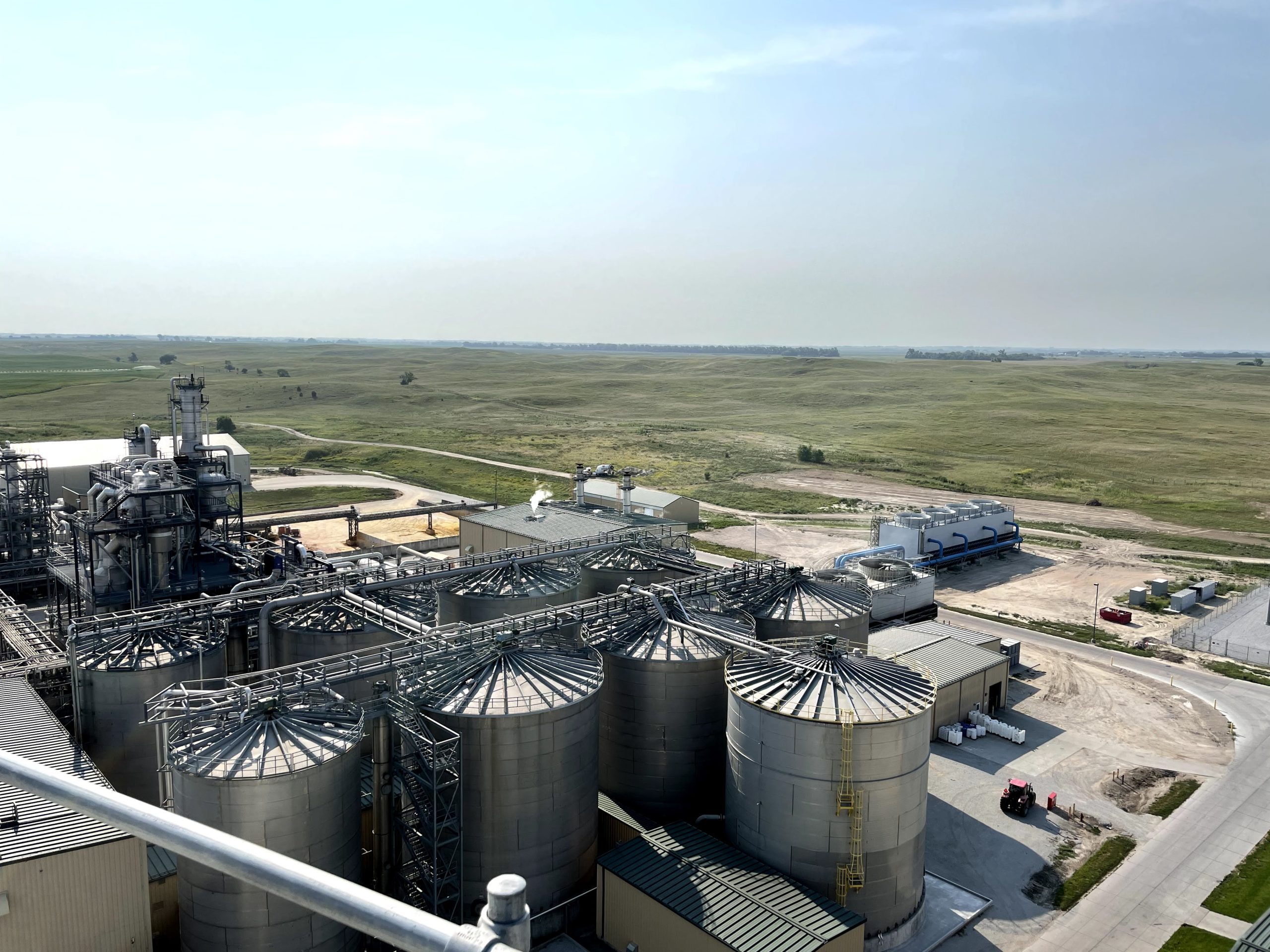KAAPA Ethanol Ravenna is located just over a mile east of Ravenna and is electrically served by Dawson Public Power District. 