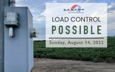 Sunday load control possible for irrigators – August 14, 2022