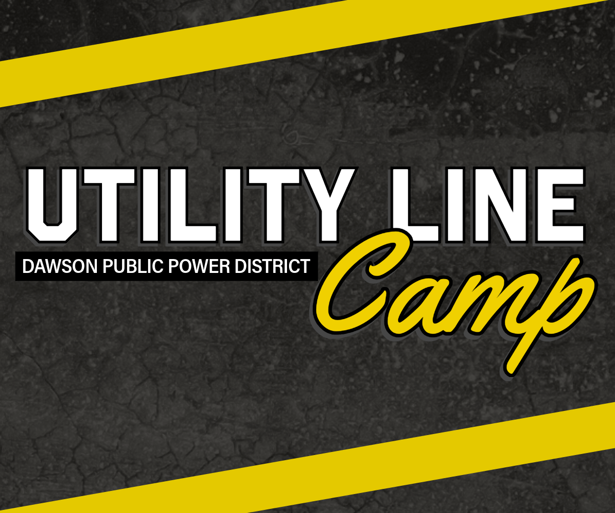 Dawson PPD Utility Line Camp logo